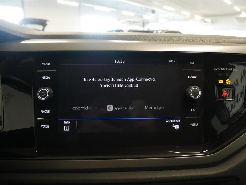 Volkswagen Polo vaihtoauto