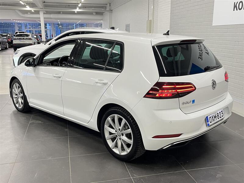 Volkswagen Golf vaihtoauto