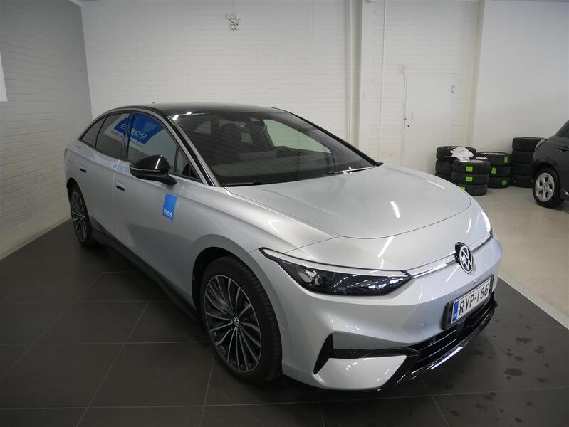 Volkswagen ID.7 vaihtoauto