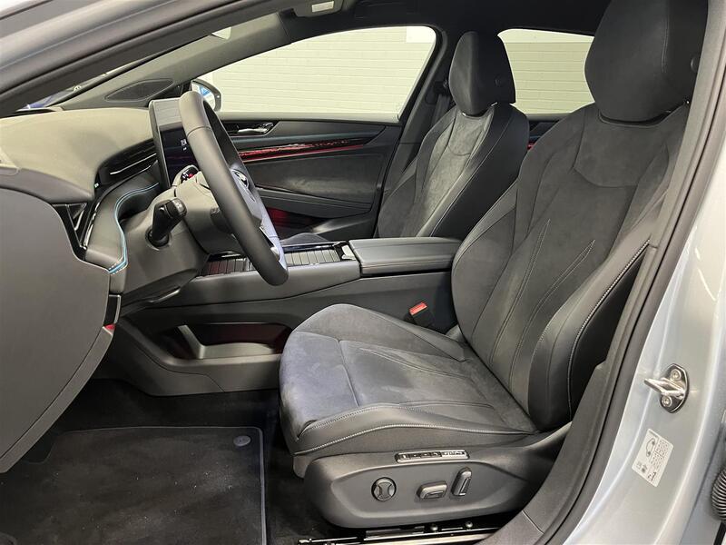 Volkswagen ID.7 vaihtoauto