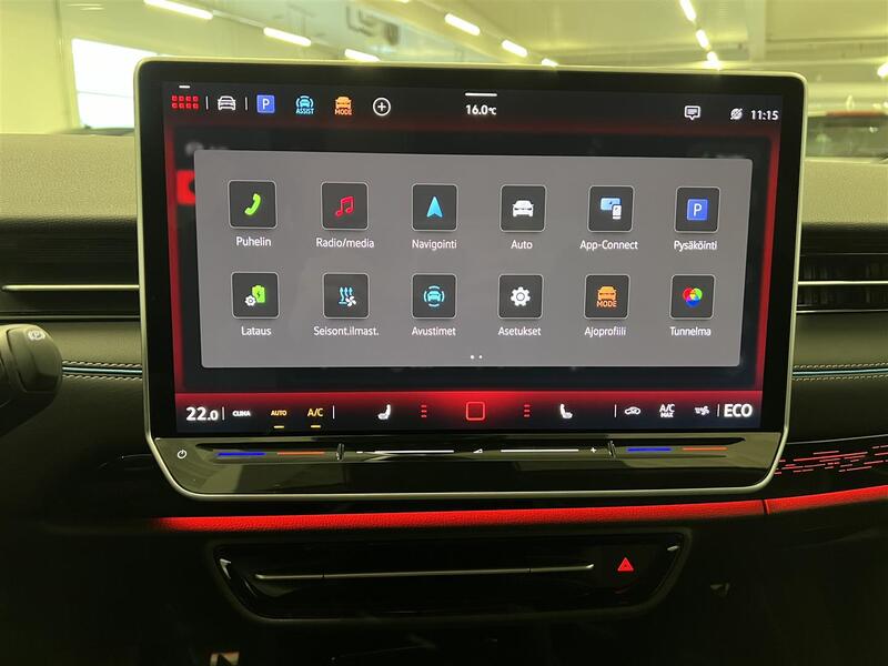 Volkswagen ID.7 vaihtoauto