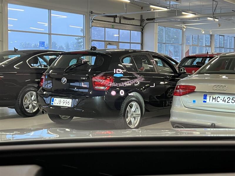 Volkswagen ID.7 vaihtoauto