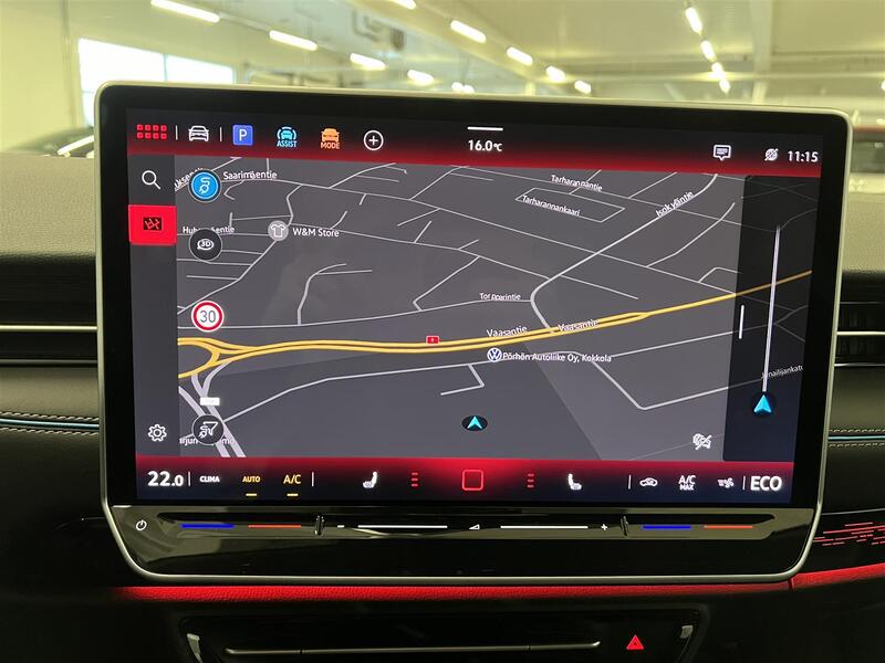 Volkswagen ID.7 vaihtoauto