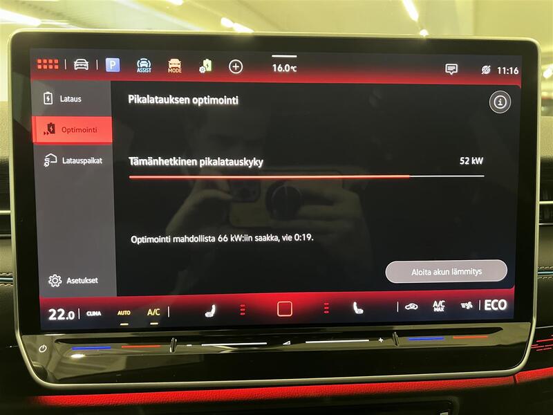 Volkswagen ID.7 vaihtoauto