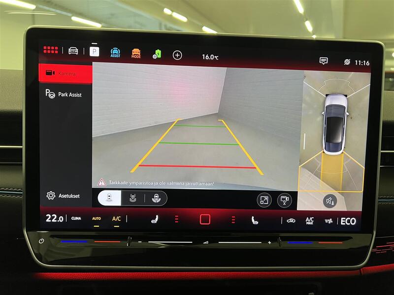 Volkswagen ID.7 vaihtoauto