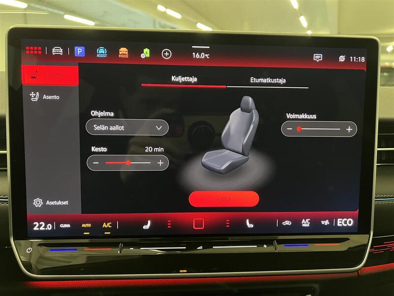 Volkswagen ID.7 vaihtoauto