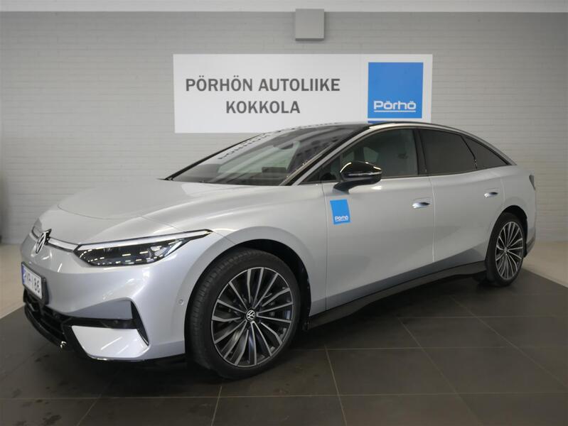 Volkswagen ID.7 vaihtoauto