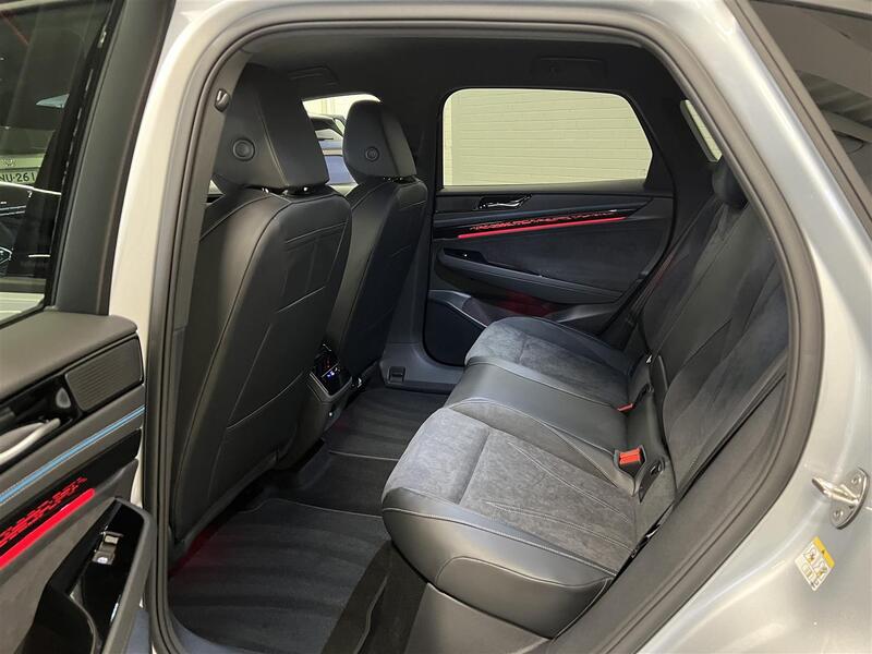 Volkswagen ID.7 vaihtoauto