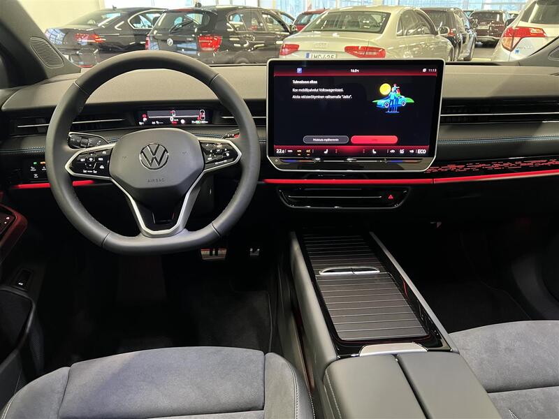 Volkswagen ID.7 vaihtoauto