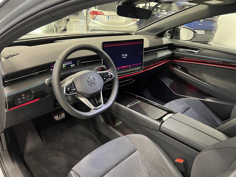 Volkswagen ID.7 vaihtoauto