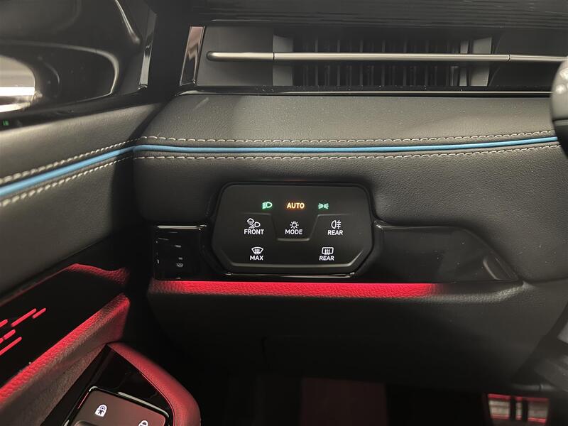 Volkswagen ID.7 vaihtoauto