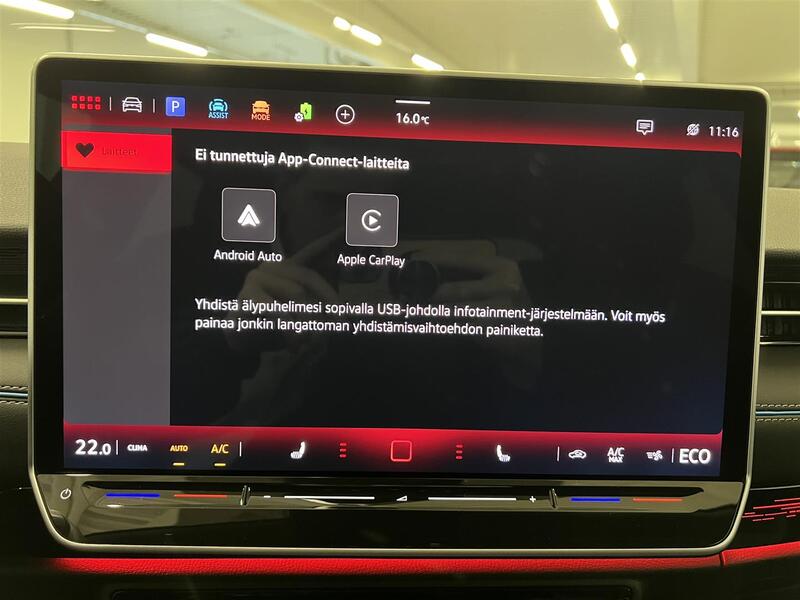 Volkswagen ID.7 vaihtoauto