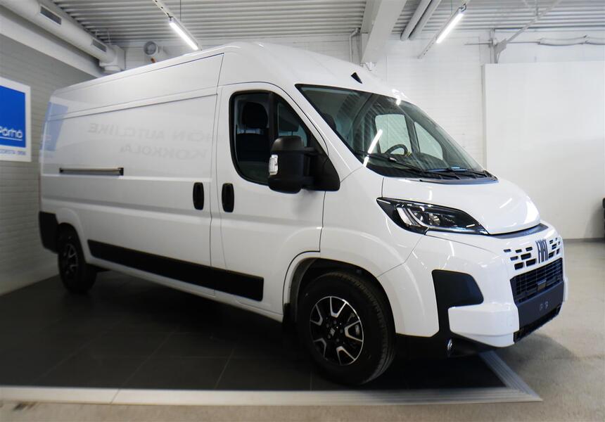 Fiat Ducato vaihtoauto