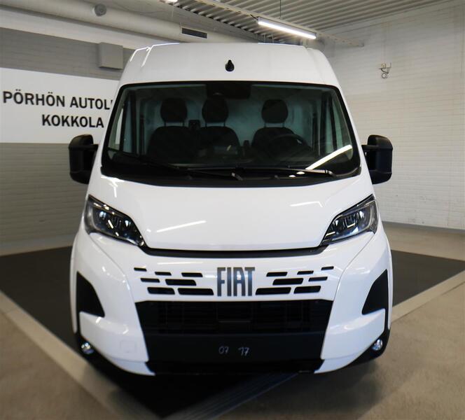 Fiat Ducato vaihtoauto