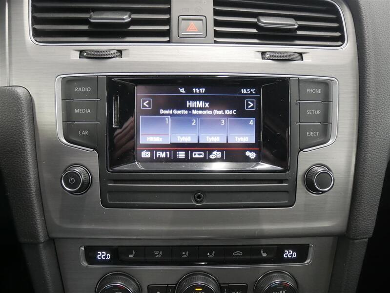 Volkswagen Golf vaihtoauto