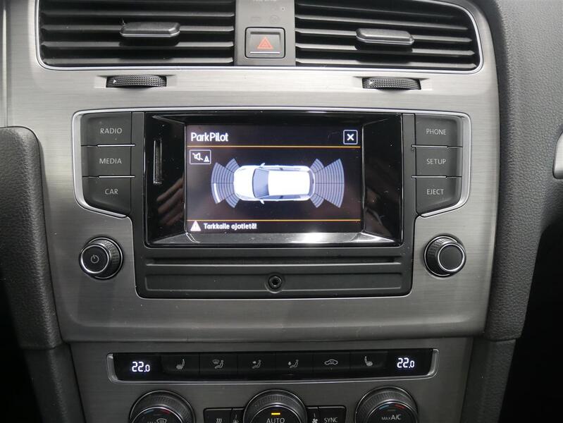 Volkswagen Golf vaihtoauto