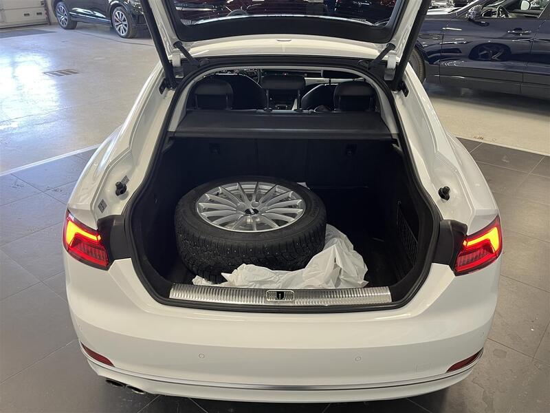 Audi A5 vaihtoauto