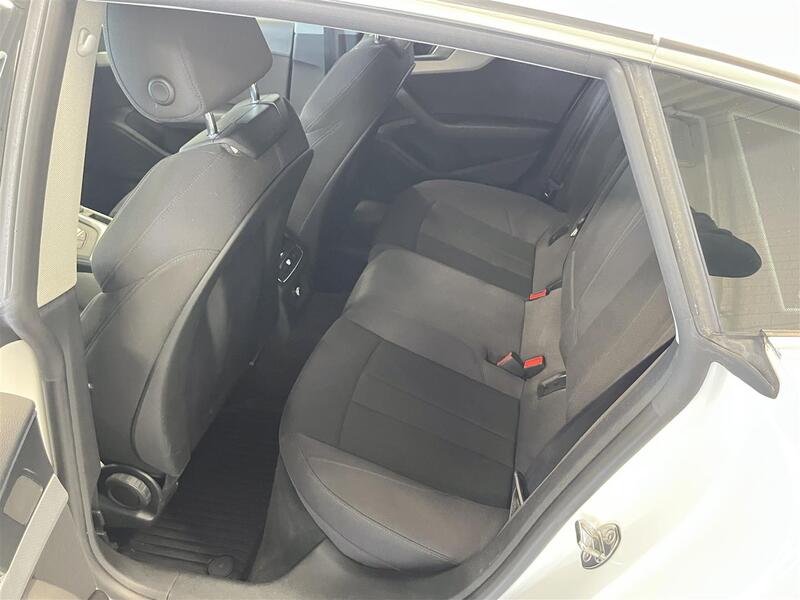 Audi A5 vaihtoauto