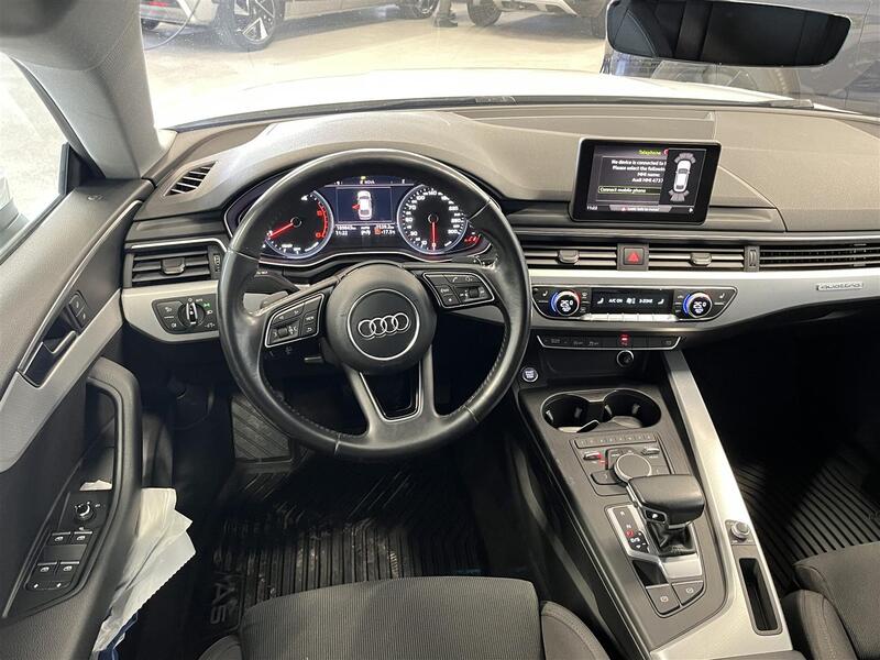 Audi A5 vaihtoauto