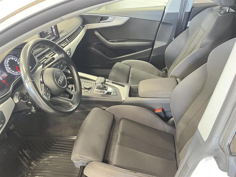 Audi A5 vaihtoauto