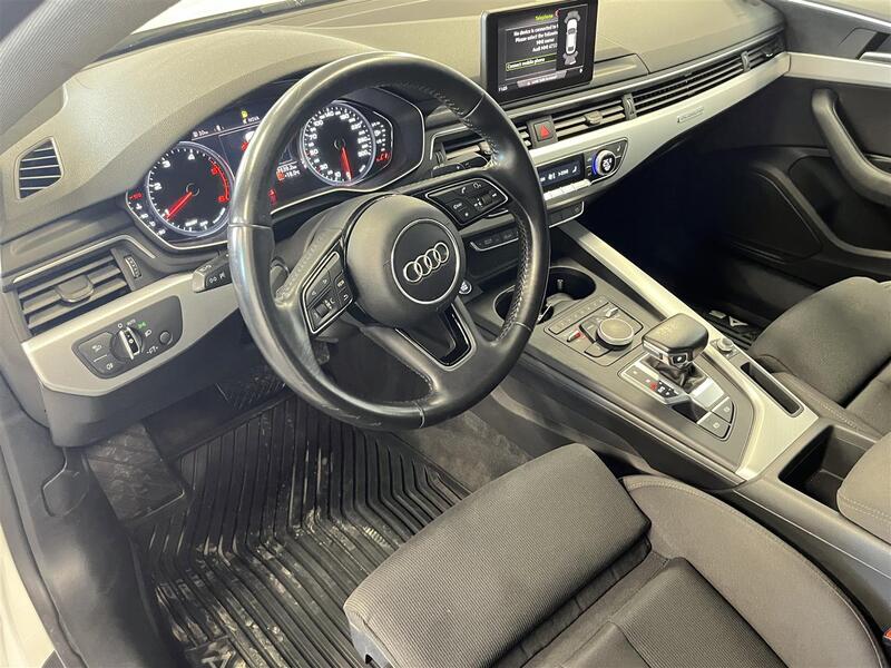 Audi A5 vaihtoauto