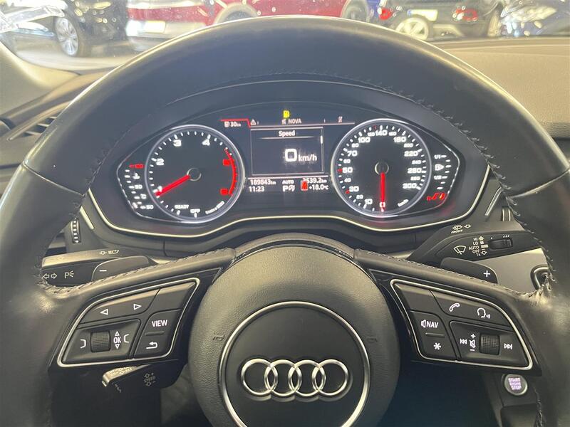 Audi A5 vaihtoauto