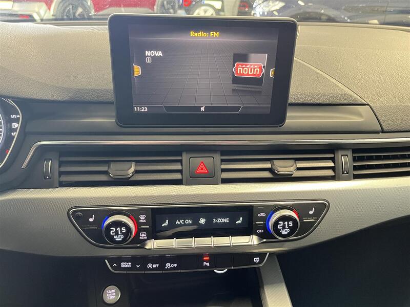 Audi A5 vaihtoauto