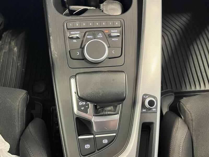 Audi A5 vaihtoauto