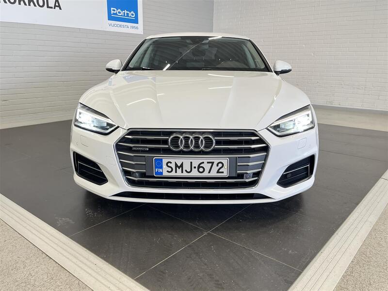 Audi A5 vaihtoauto