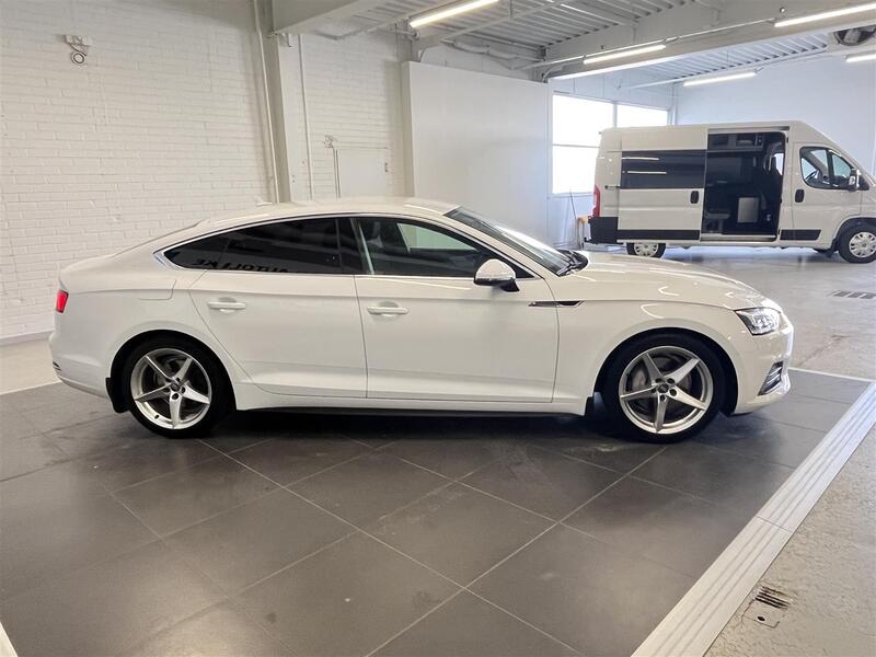 Audi A5 vaihtoauto