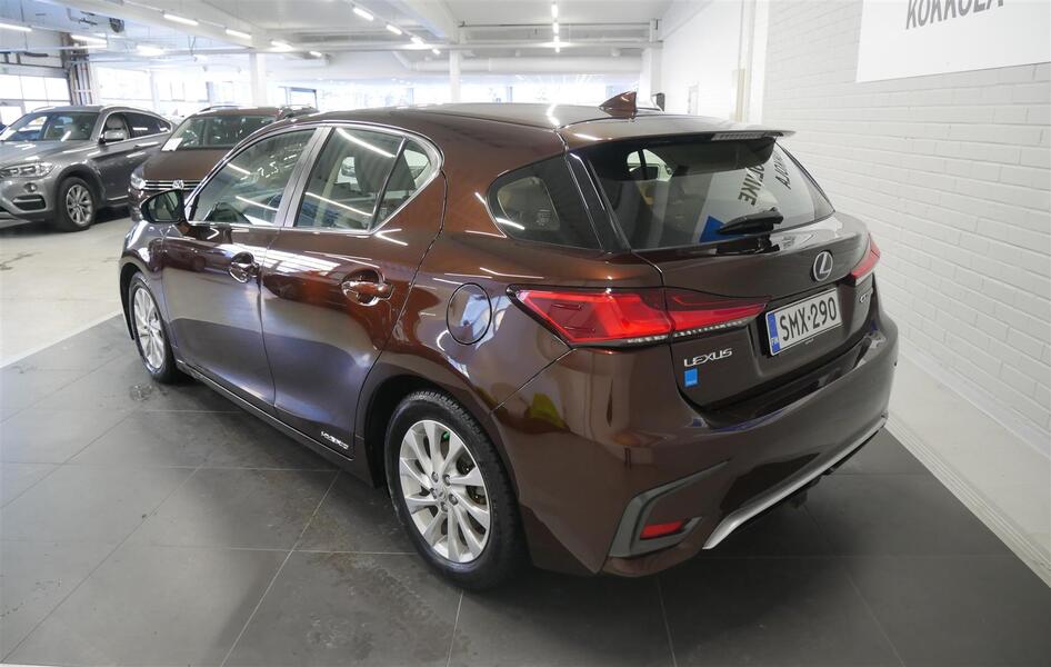 Lexus CT vaihtoauto