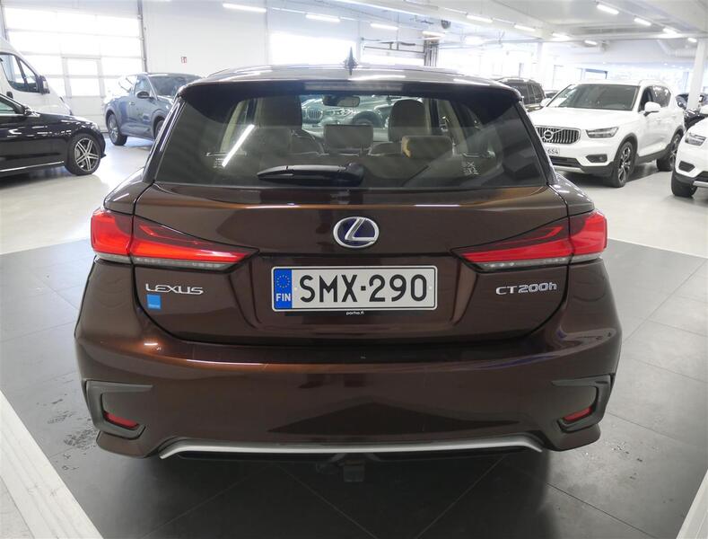 Lexus CT vaihtoauto