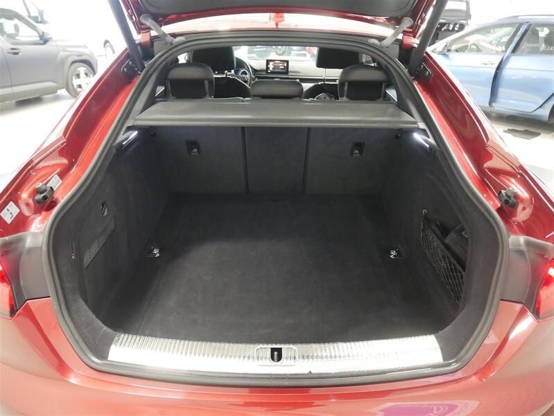 Audi A5 vaihtoauto