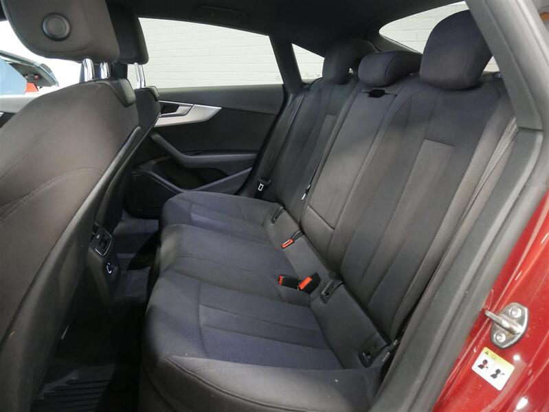 Audi A5 vaihtoauto