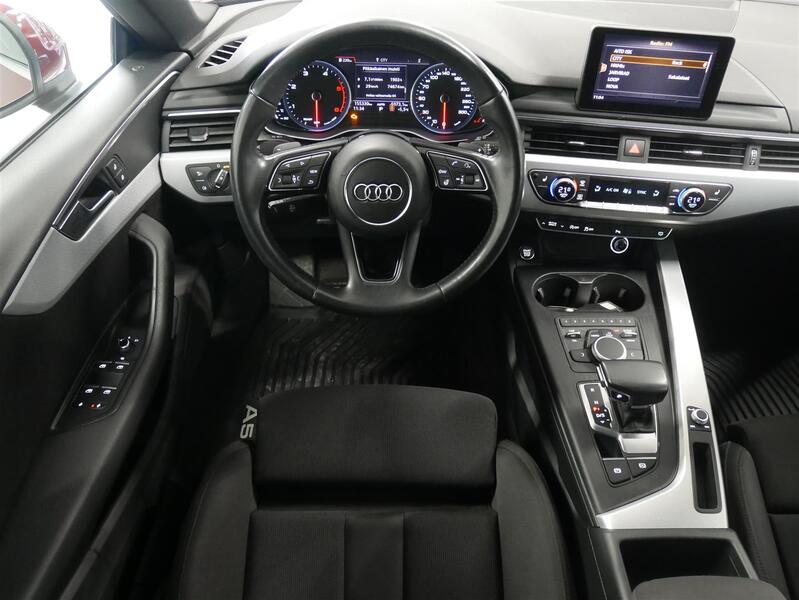 Audi A5 vaihtoauto