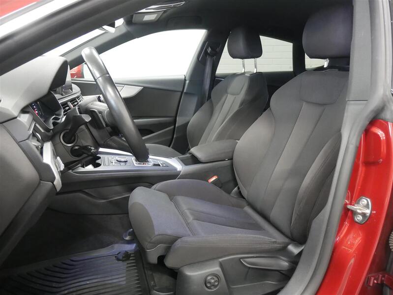 Audi A5 vaihtoauto