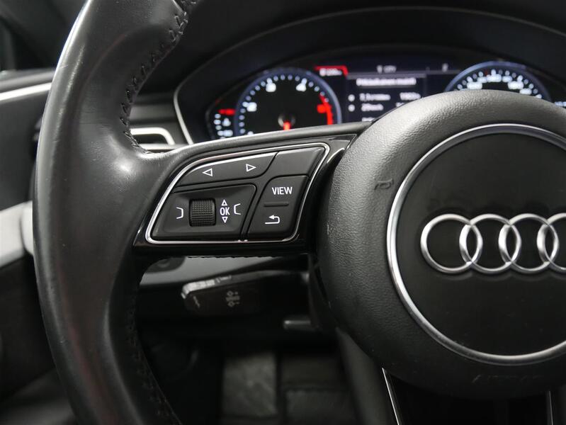 Audi A5 vaihtoauto
