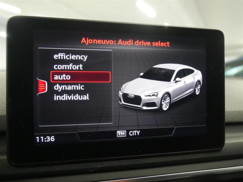 Audi A5 vaihtoauto
