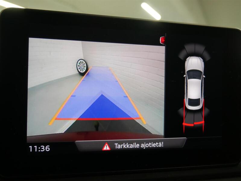 Audi A5 vaihtoauto