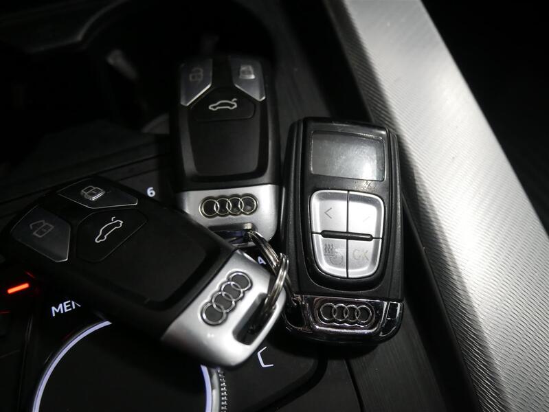 Audi A5 vaihtoauto