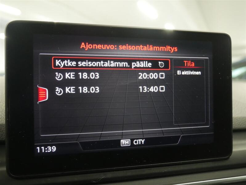 Audi A5 vaihtoauto