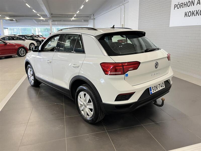 Volkswagen T-Roc vaihtoauto