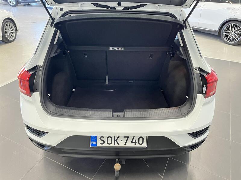 Volkswagen T-Roc vaihtoauto