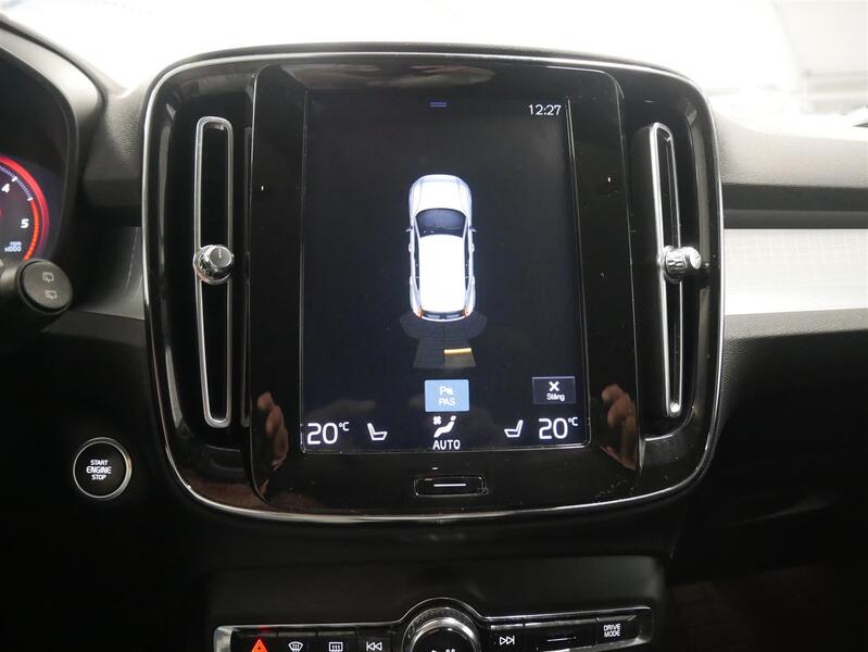 Volvo XC40 vaihtoauto