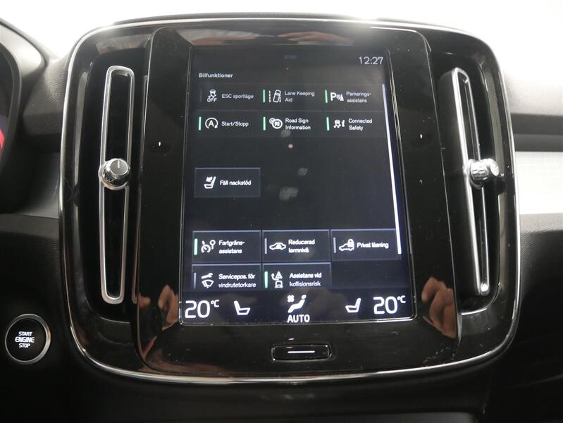 Volvo XC40 vaihtoauto