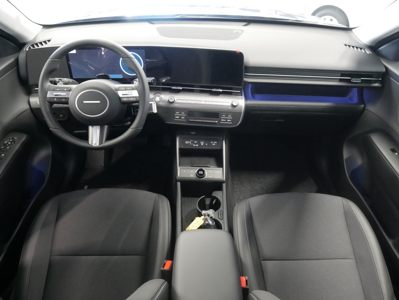 Hyundai KONA Hybrid vaihtoauto