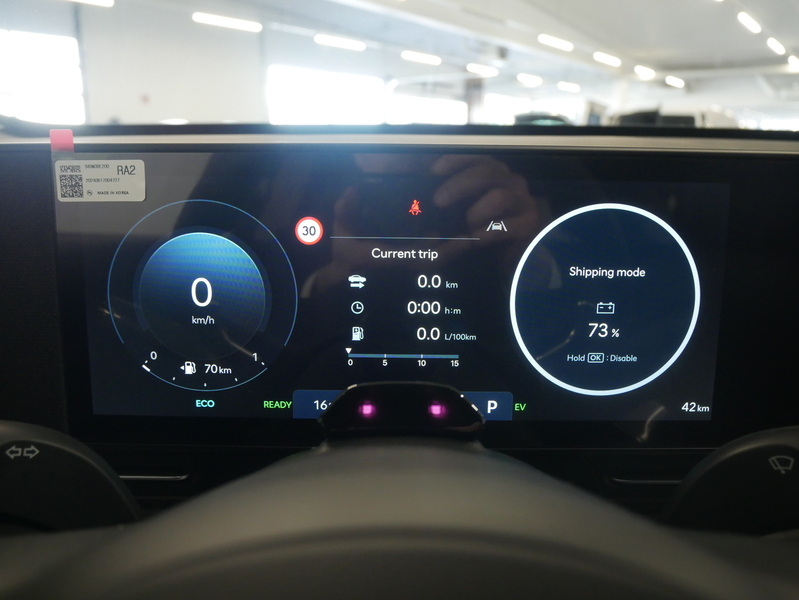 Hyundai KONA Hybrid vaihtoauto