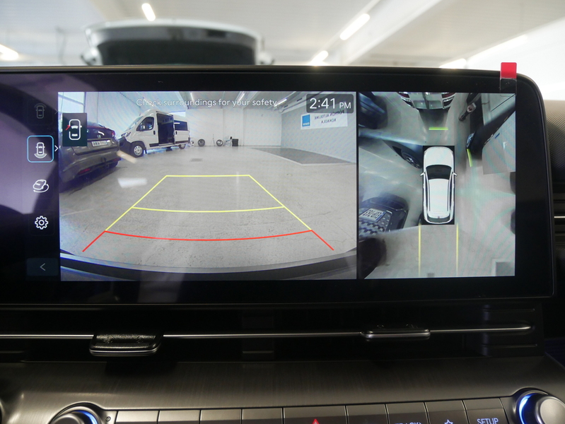 Hyundai KONA Hybrid vaihtoauto