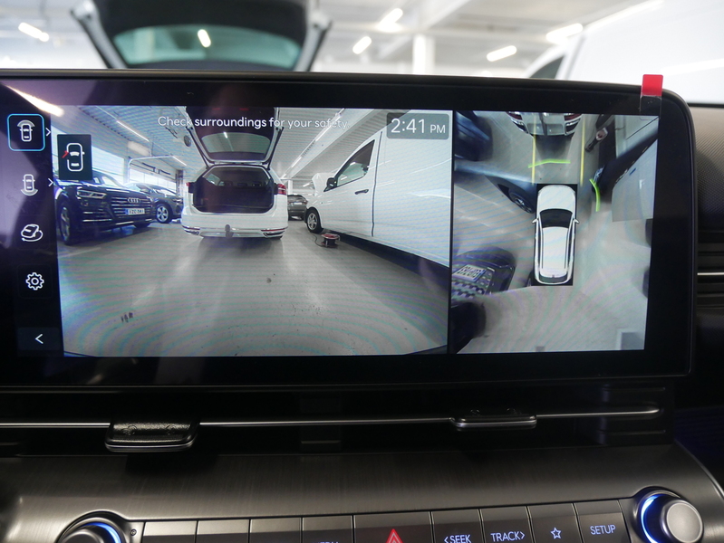 Hyundai KONA Hybrid vaihtoauto