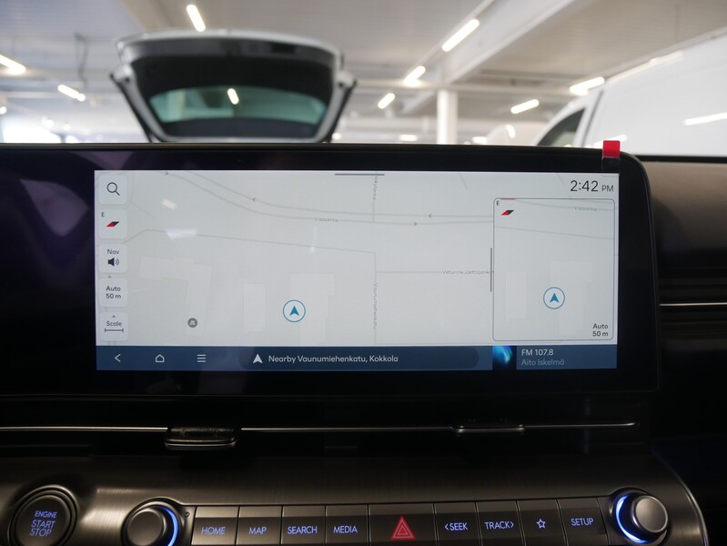 Hyundai KONA Hybrid vaihtoauto